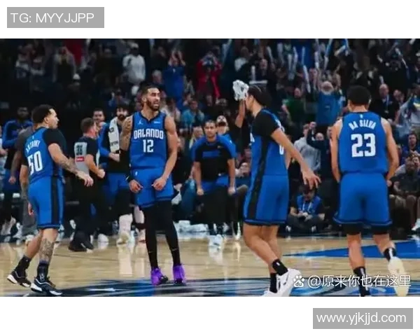 火箭队与魔术队激战正酣谁能在这场对决中笑到最后